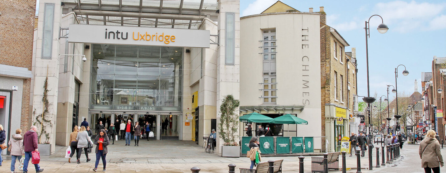 Uxbridge Area Guide Cameron