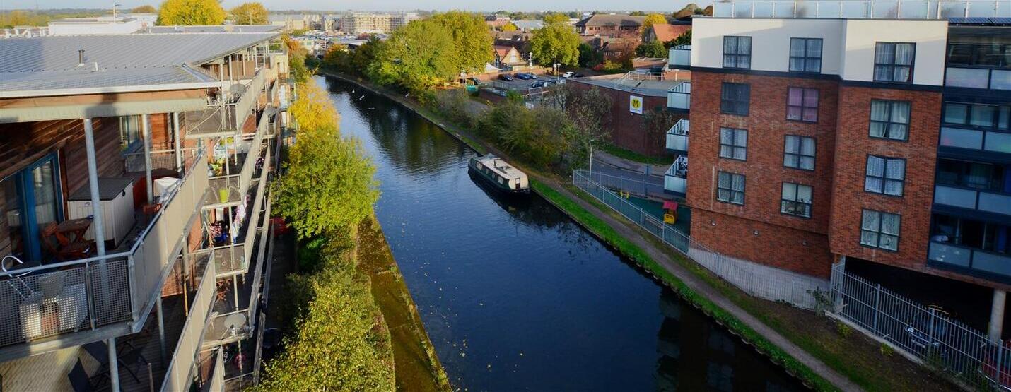 West Drayton Area Guide Cameron