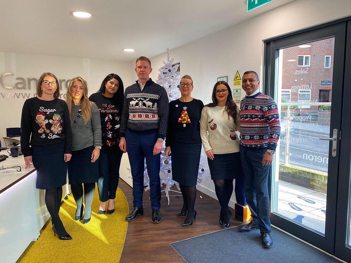 Christmas Jumper Day